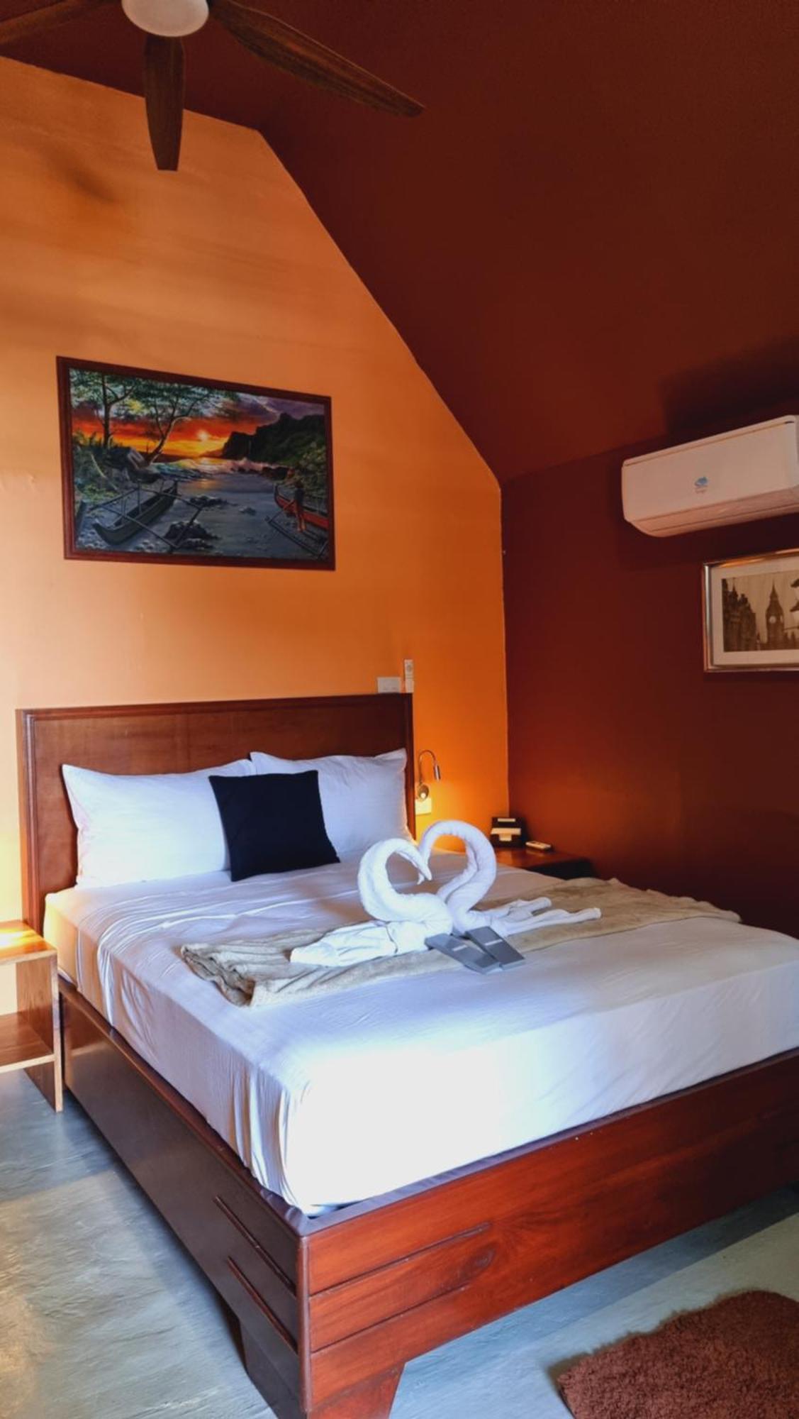 Jush Native And Glamping Hotel Dauis Exterior photo